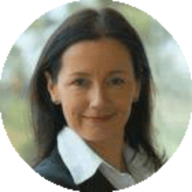 Dr. Anja Huppertz, Geschäftsführerin Huppertz Logistic GmbH